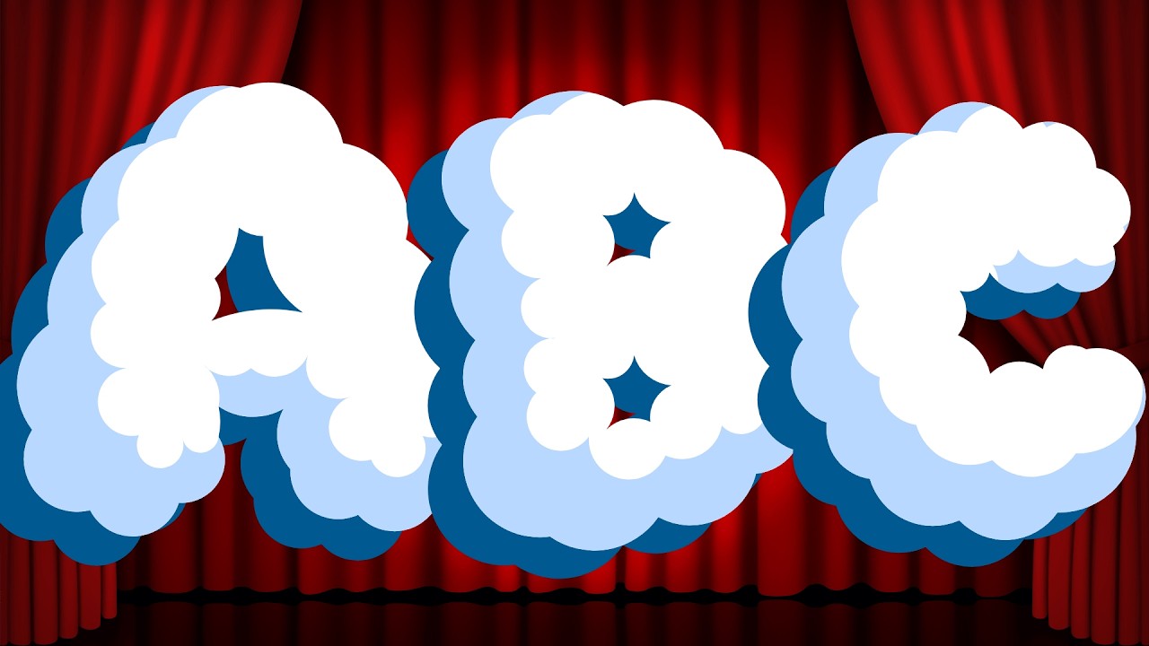 ABC Nursery Rhyme ABC | Adventure With Fun Characters! Learn the ABC song for kids #abcd  #alphabet