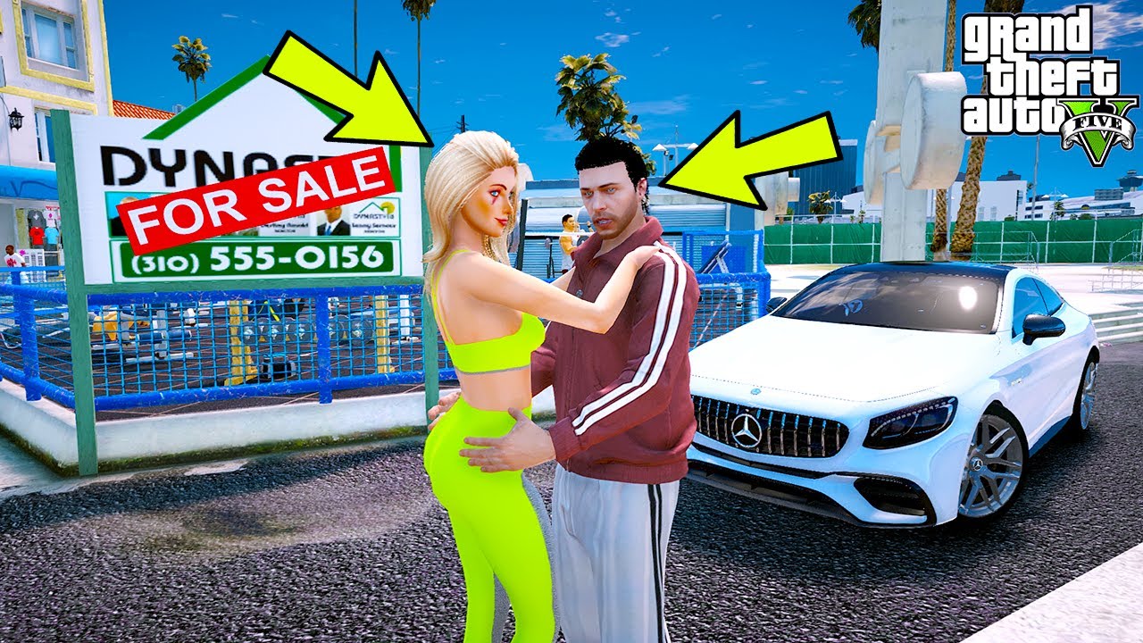 CANSU MURAT'A ÇOCUK İSTEDİĞİNİ İTİRAF EDİYOR! - GTA 5 MURAT'IN HAYATI