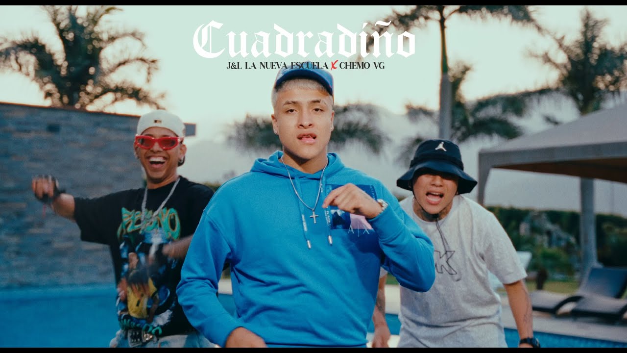 JOSUE VR & LUMBRERAS - CUADRADI&Ntilde;O 👻🤤 ft. CHEMO VG (Video by Paul Diaz)