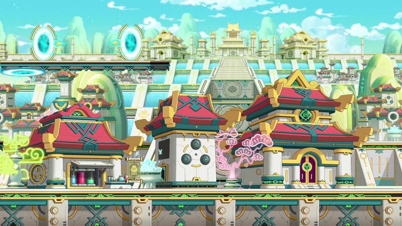 [MapleStory BGM] Odium: The Lost City Among the Clouds