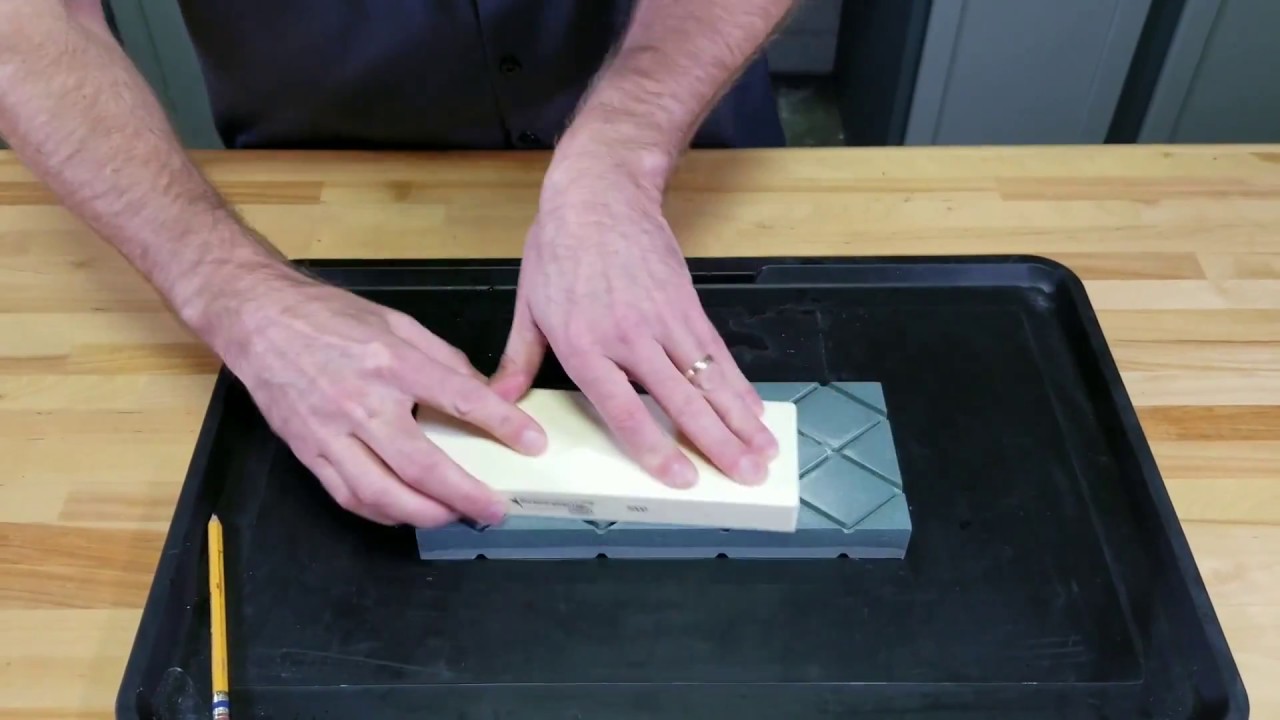 Demonstrating the Double-Time Flattening Stone