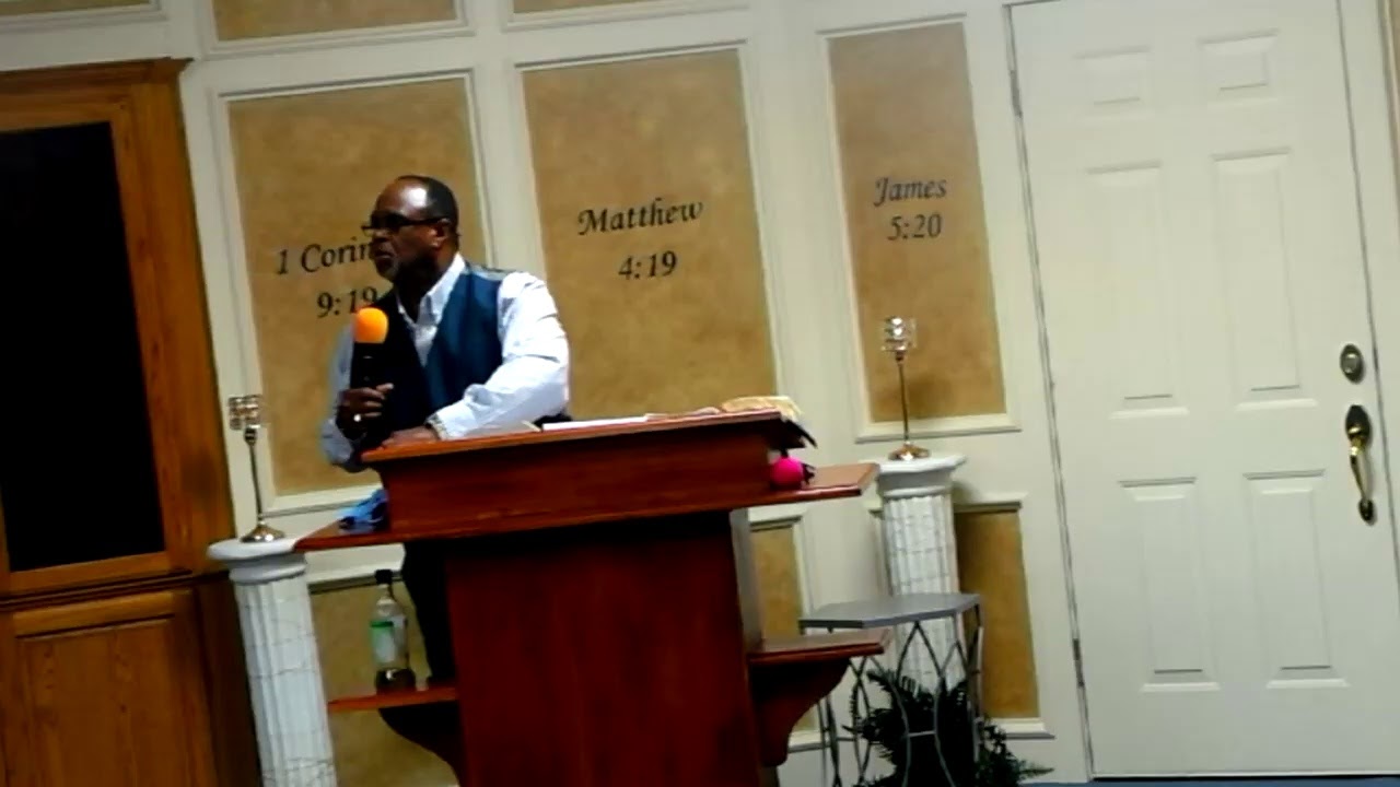 Faith Based Institute F.B.I Live Stream  Kingdom Work