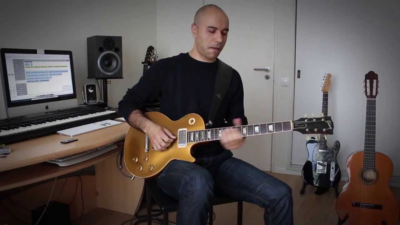 French Guitar Contest 2 - Jose Sequeira