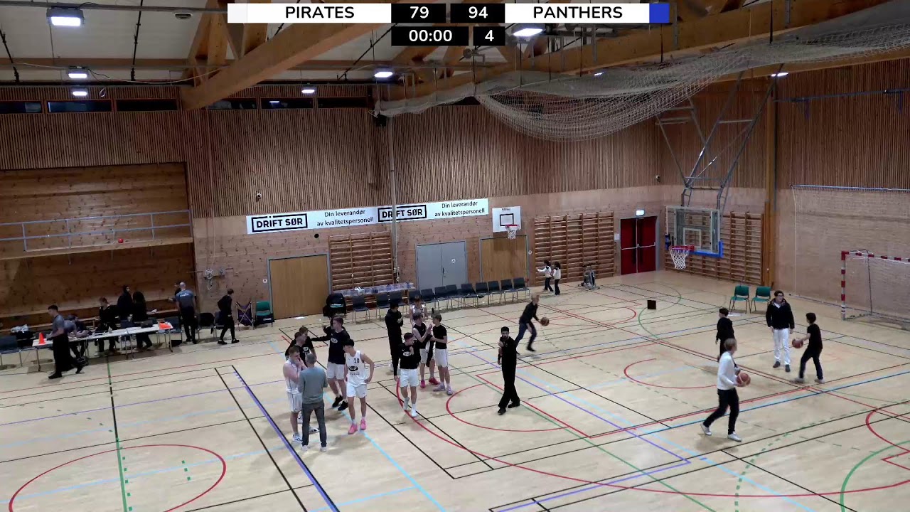1M Game Pirates vs Oppsal Panthers