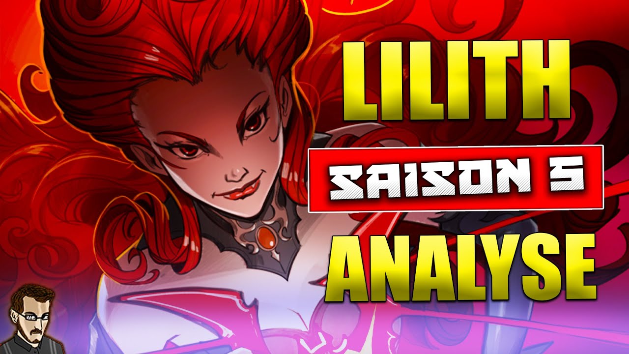 NEW CHAMPION LILITH !!! ► ANALYSE VIDEO TEASER !!! (Paladins FR)