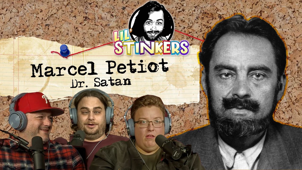 Marcel Petiot: Dr. Satan