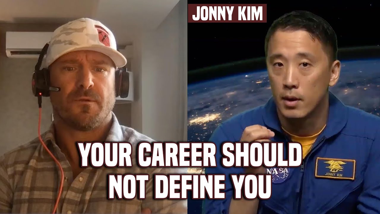 Don't Let Your Career Define You | Jonny Kim
