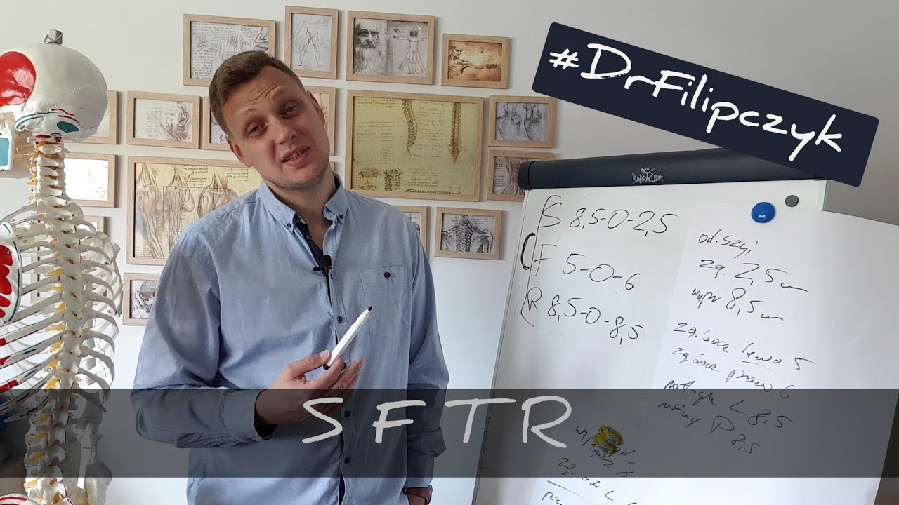 SFTR - metoda zapisu pomiar&oacute;w [#DrFilipczyk dla student&oacute;w]