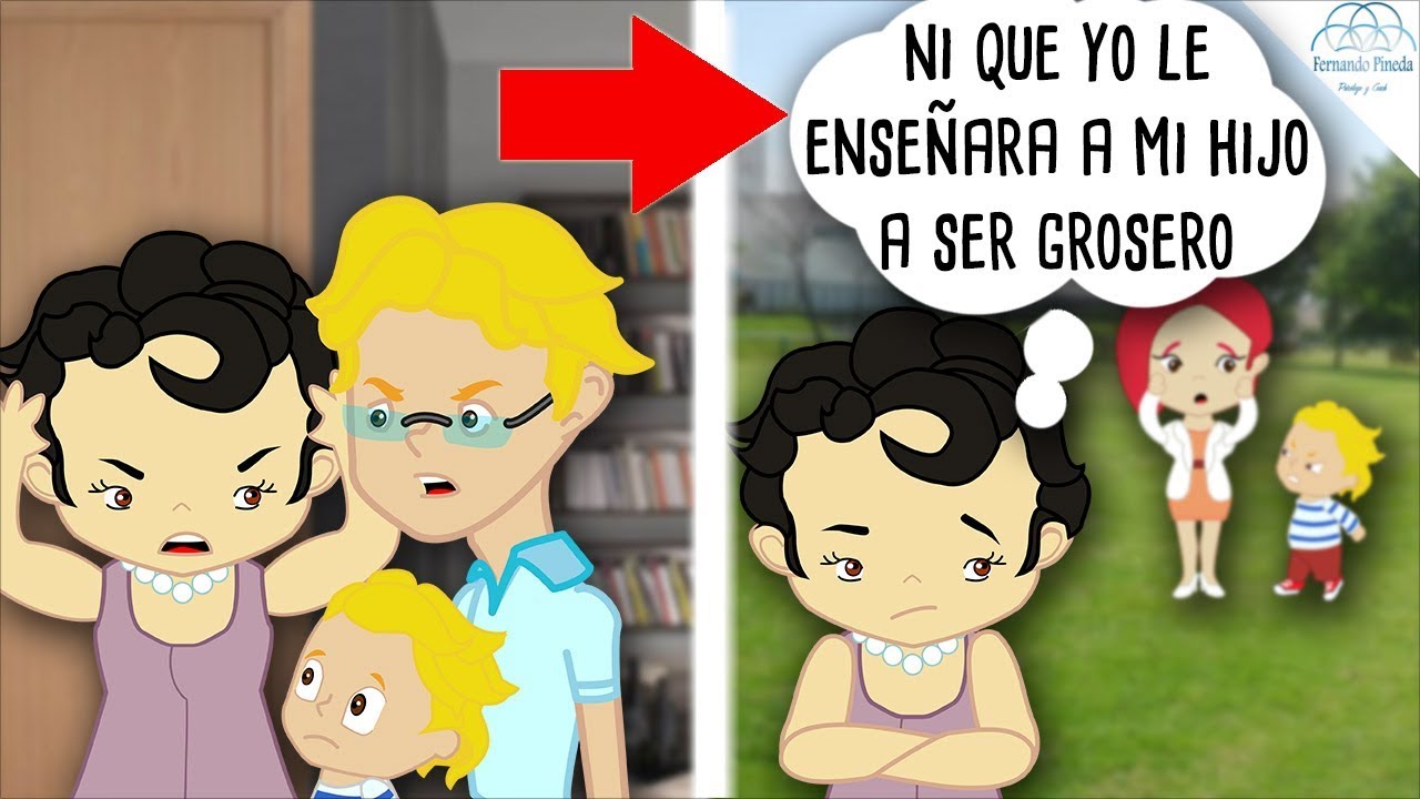 Razones por las que Tenemos Hijos Groseros