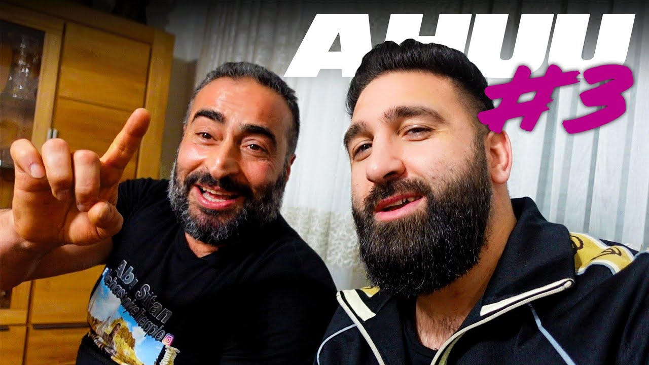 Bei ABU SULTAN dem KNOCHENBRECHER | AHUU #3