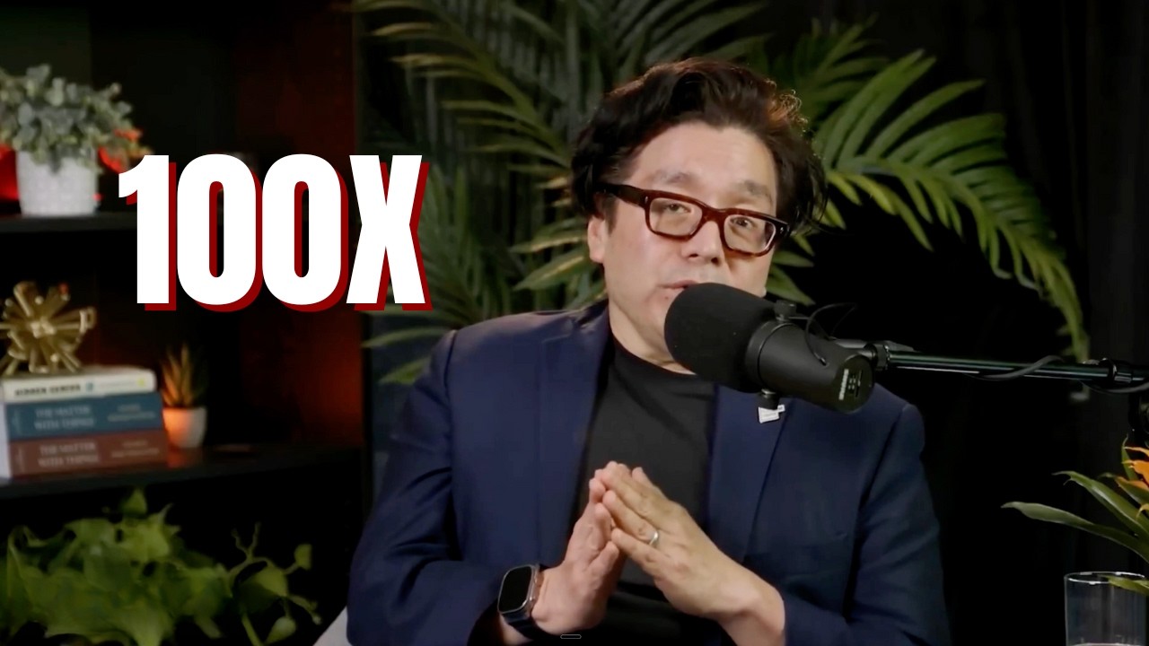 🚨 Том Ли: &laquo;Ethereum вырастет в 100 раз за 2 года &mdash; вот ПОЧЕМУ!&raquo;