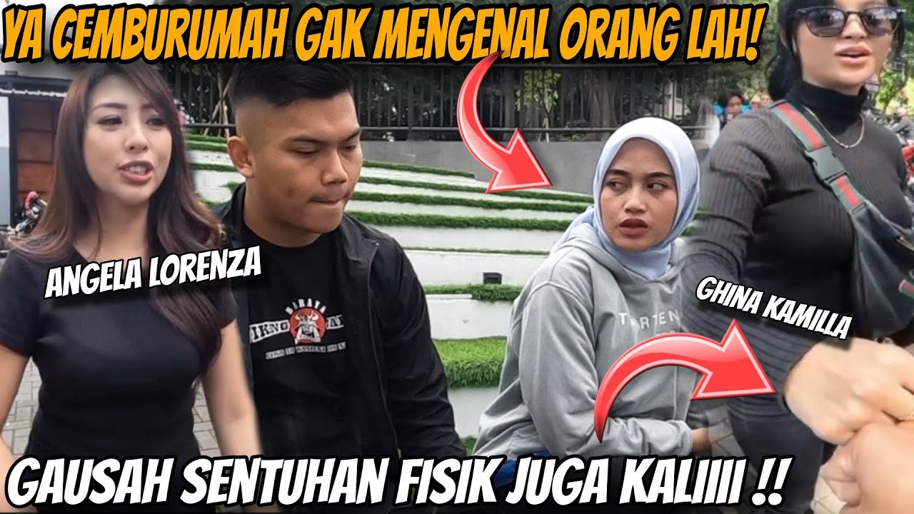 SHELI MARAH BESAR KARENA CEMBURU SAMA GHINA KAMILLA || A ZALSAN KLARIFIKASI