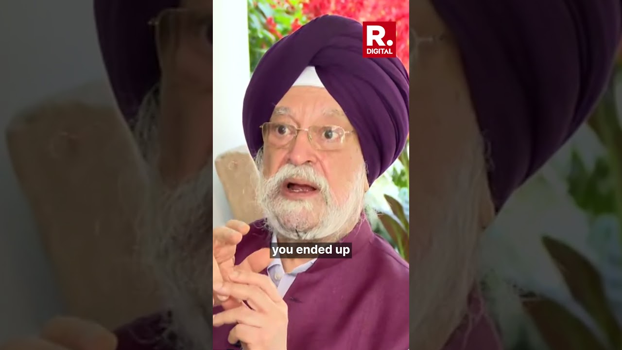 Will Hardeep Puri Take Legal Action Against Opposition?