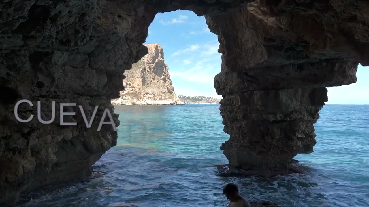 SPAIN: Cueva de los Arcos & ALTEA 2024