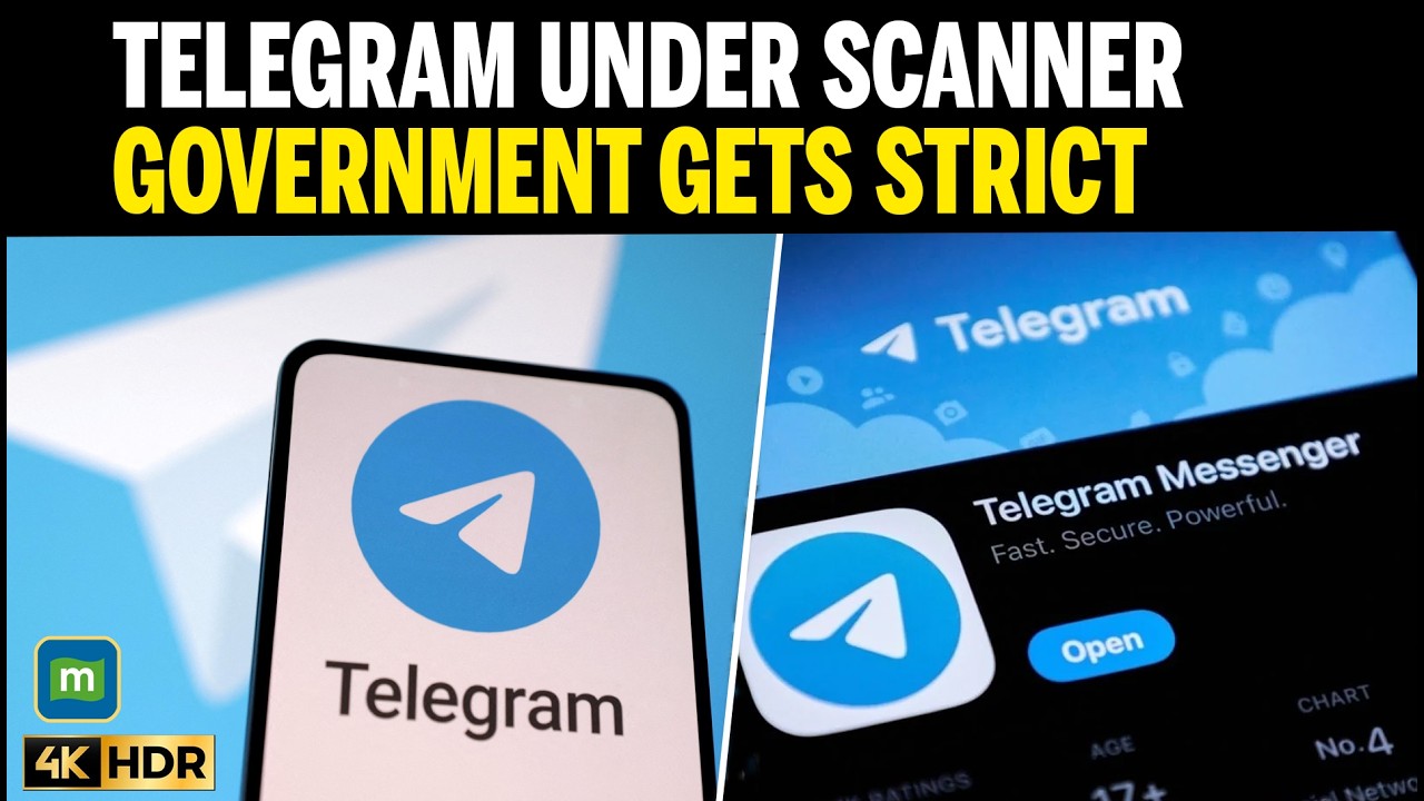 Власти Индии направили уведомление Telegram из-за пиратских фильмов и OTT-контента