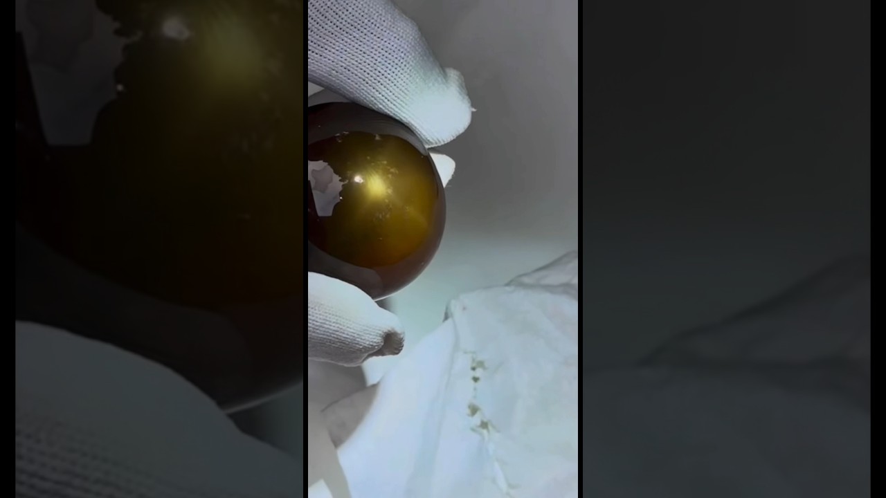 Worlds Biggest Extremely Rare Gemstone - Star Ekanite