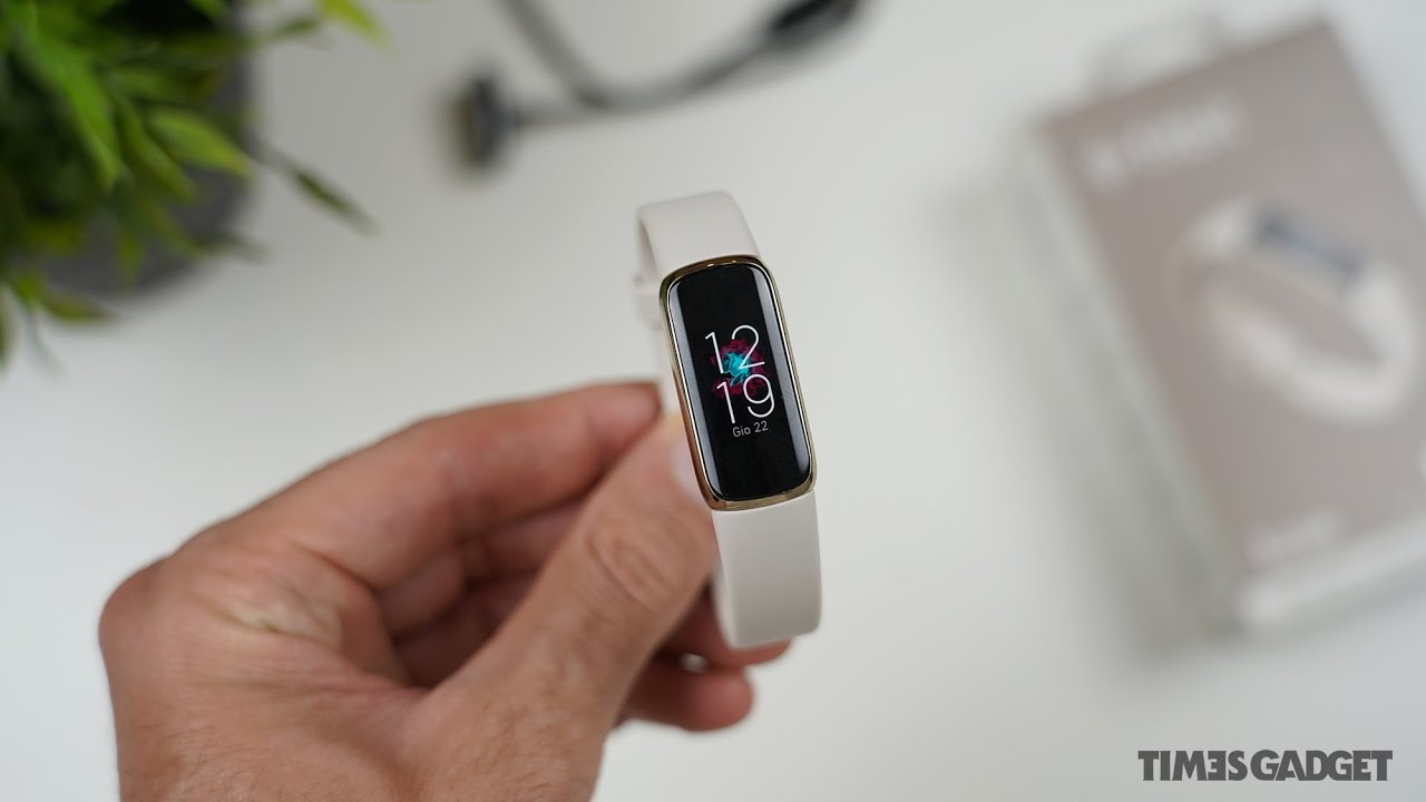 FITBIT LUXE: la recensione completa della nuova fitness band