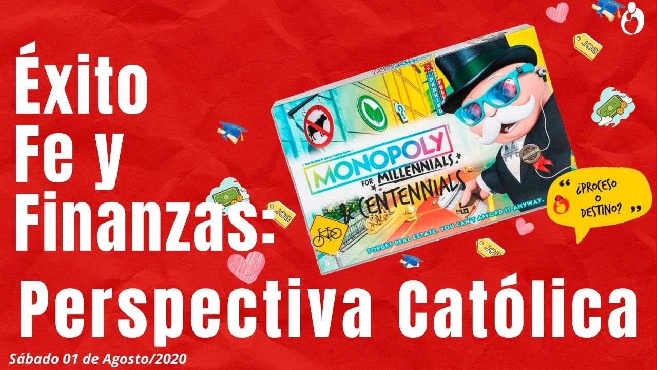 &Eacute;xito, fe y finanzas: Perspectiva cat&oacute;lica