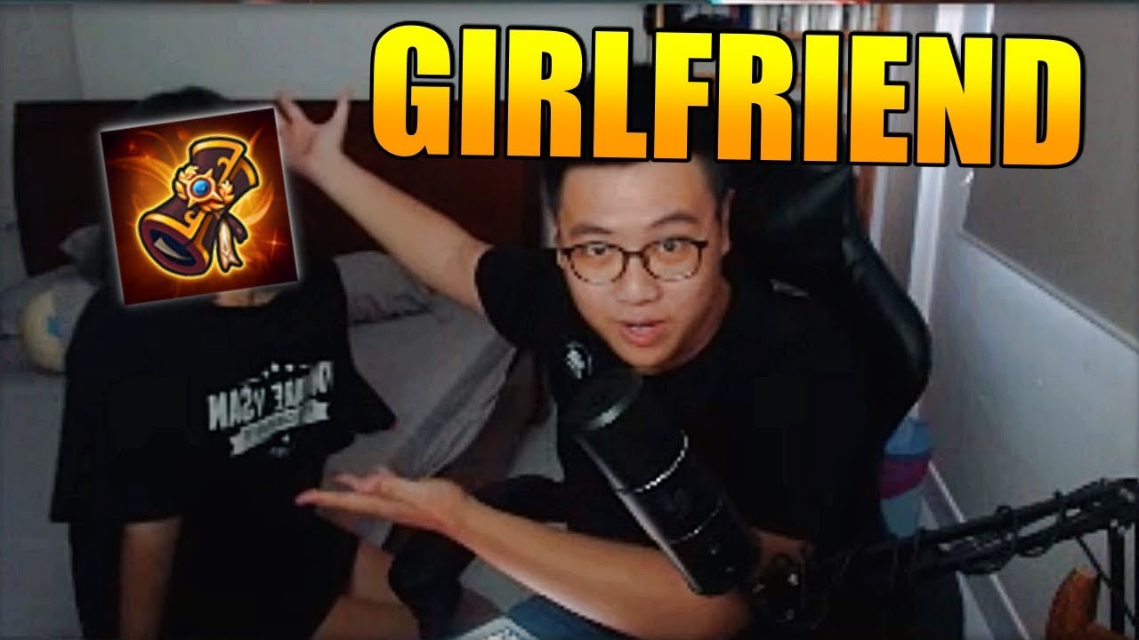 MY GIRLFRIEND HAS INSANE LUCK!
