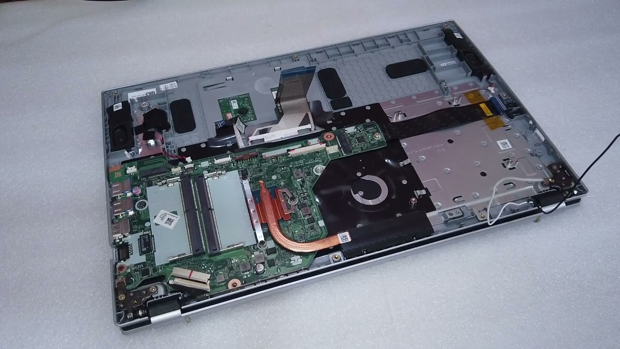 ACER ASPIRE 3 A315 | HOW TO DISASSEMBLE ACER ASPIRE 3 A315-35-C672