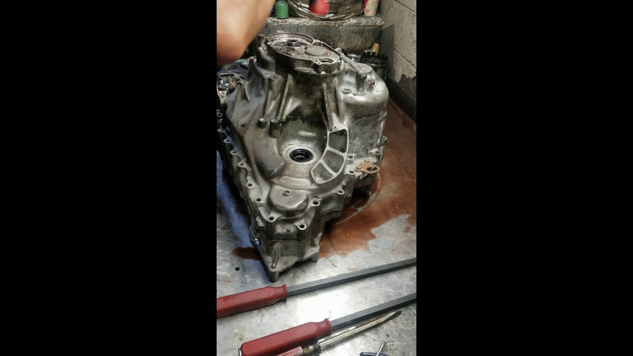 2003-2006 ACURA MDX TRANSMISSION