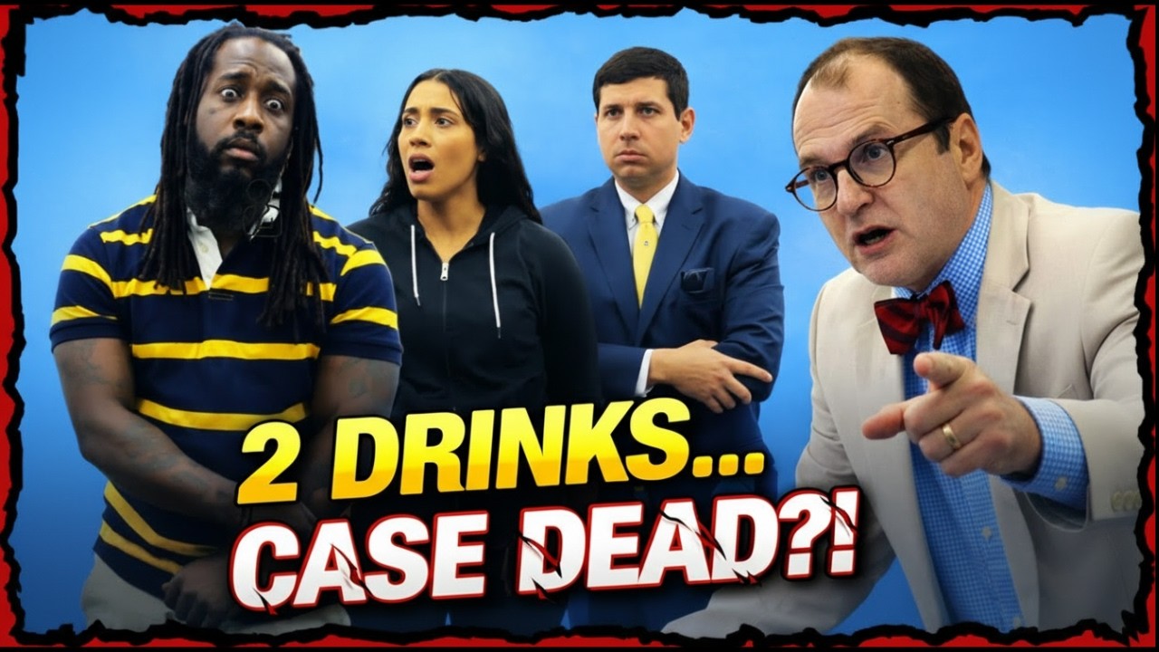 This DWI Case Never Had a Chance &mdash; Judge Fleischer's Analysis Is Brutal