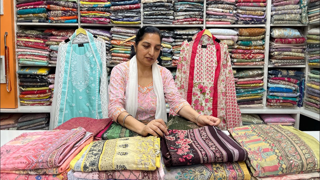 ਆਉ ਦੇਖੀਏ ਕੀ ਹੈ ਅੱਜ ਸਪੈਸ਼ਲ| Special Offer| Taj Fashion Jalandhar| 21/04/25