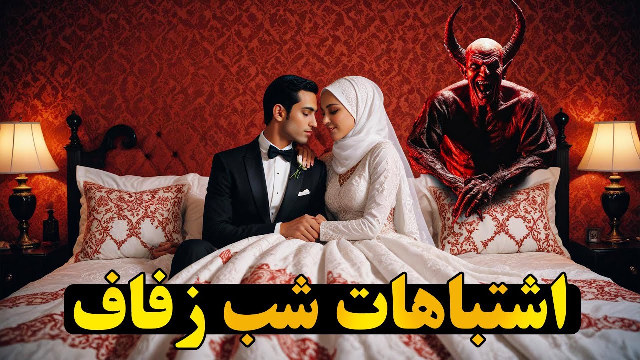رازهایی که باید پیش از شب زفاف بدانید!