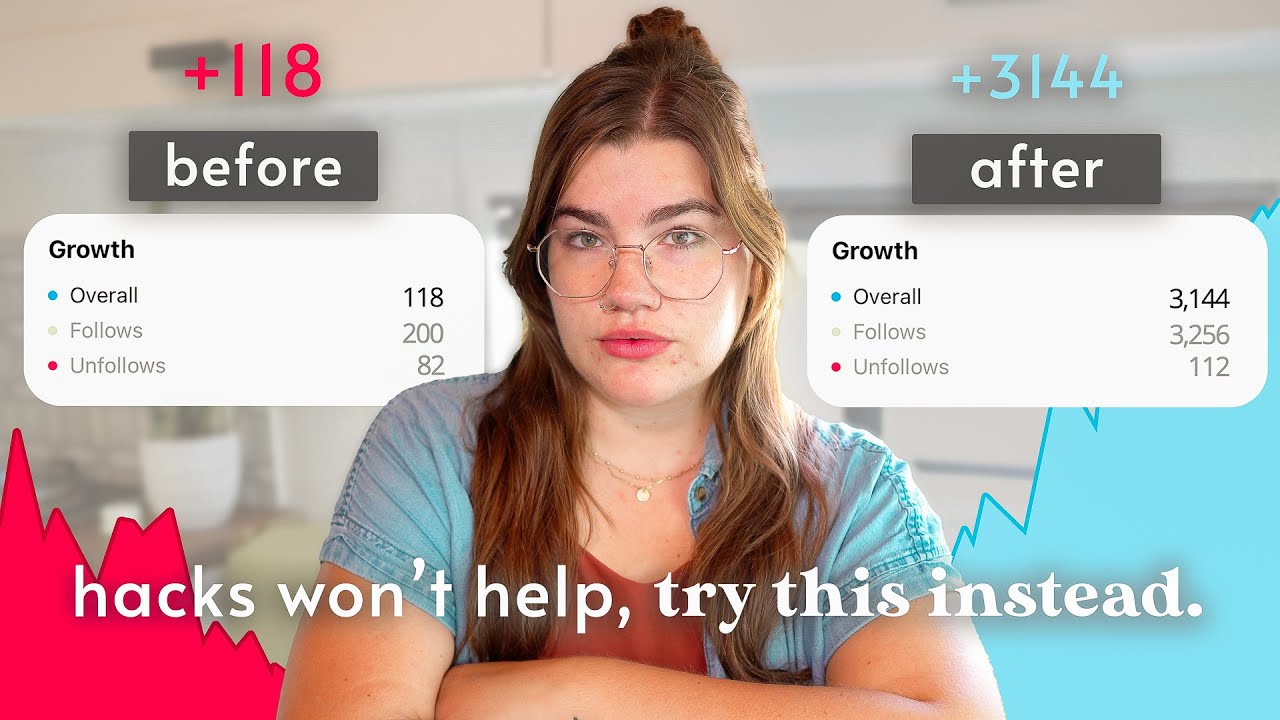 THIS is why you&rsquo;re not growing on Instagram