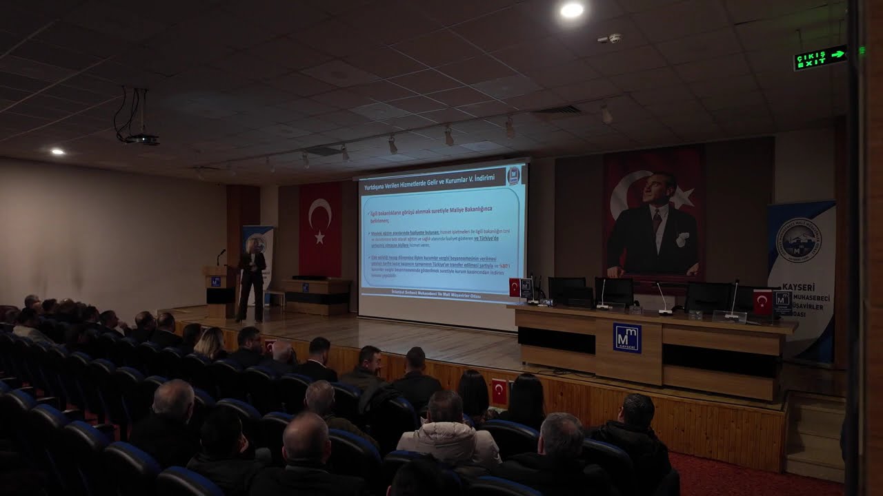 GÜNCEL VERGİ DÜZENLEMELERİ