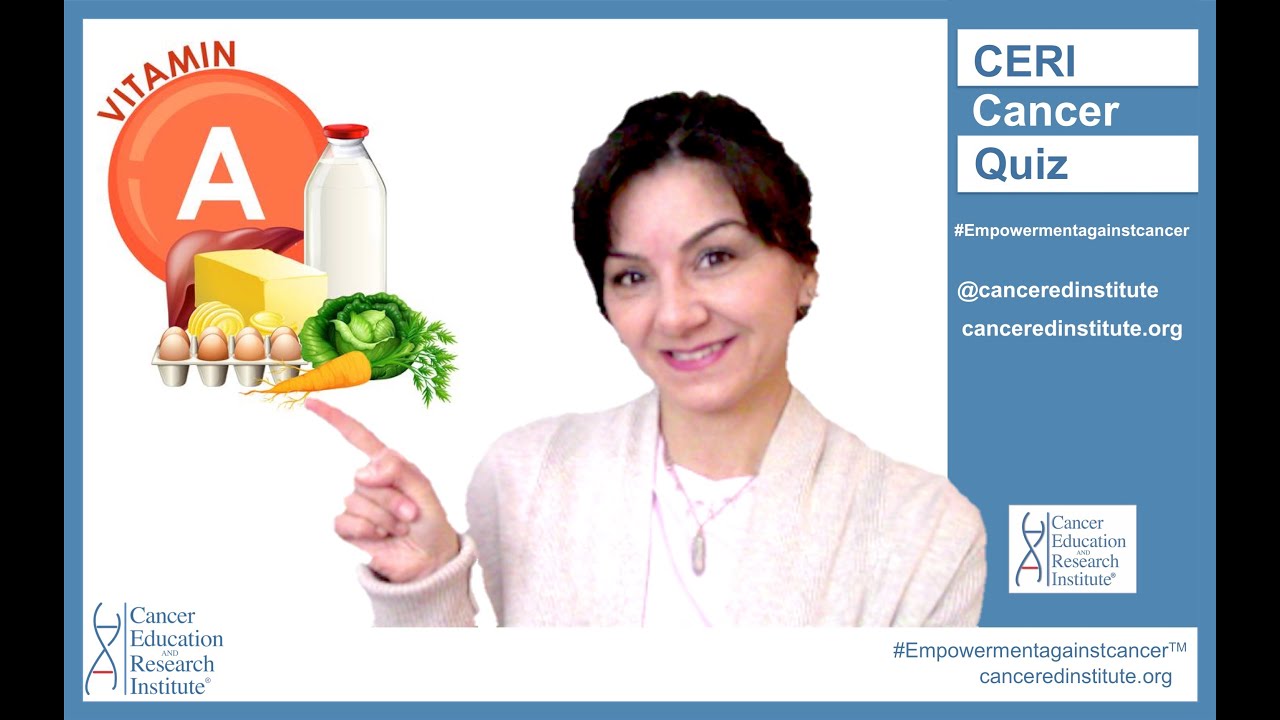 2/10/2022 CERI Cancer Quiz Correct Answer and Winners  | Cancer Education and Research Institute