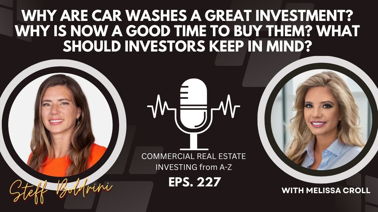 Why Are Car Washes a Great Investment? Is Now a Good Time to Buy?What Should Investors Keep in Mind?