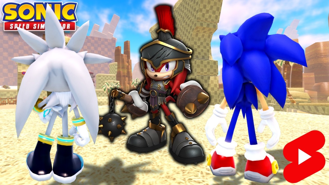 Livestream: NEW GAMEMODE Is Coming To Sonic Speed Simulator! | UPDATE COUNTDOWN (Shorts)
