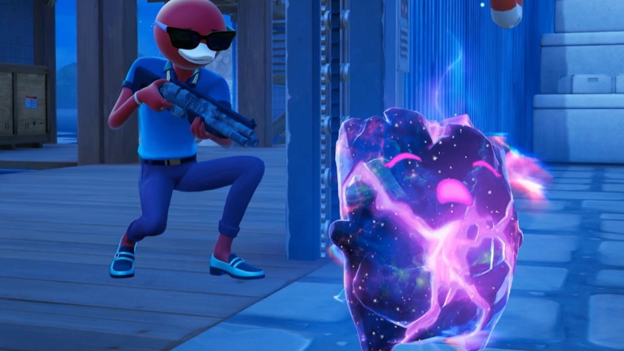 HUNTING RARE SPRITES! fortnite c7s3