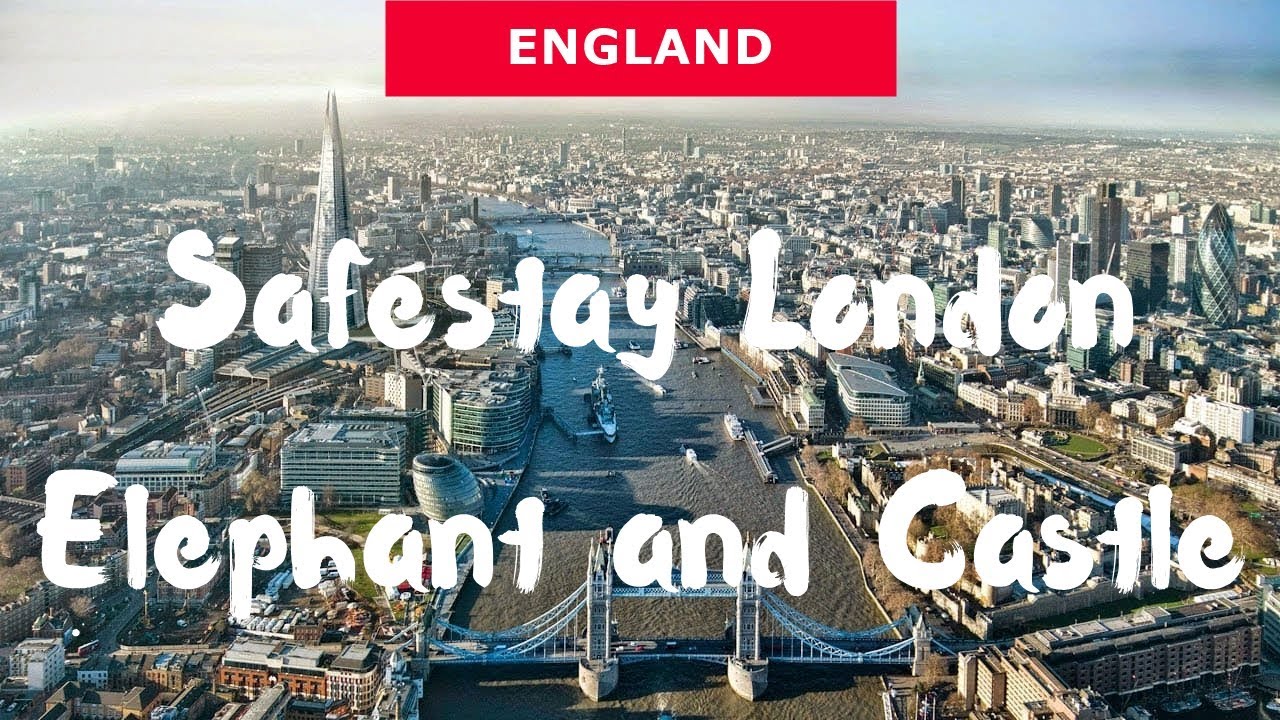Safestay London Elephant and Castle