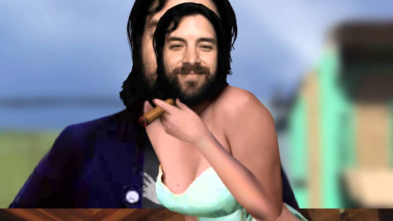 Bob Schneider - Capn Kirk (OFFICIAL VIDEO)
