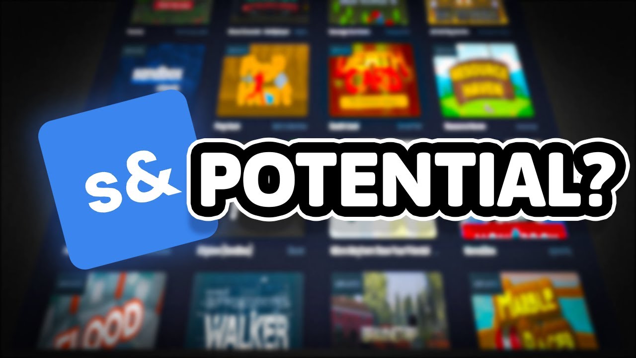 Could S&Box be the solution to the Roblox problem?