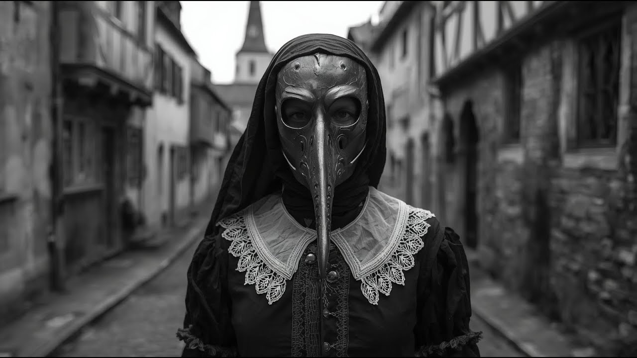The Plague Mask Becomes a Cultural Icon | Sleep Stories Part 2