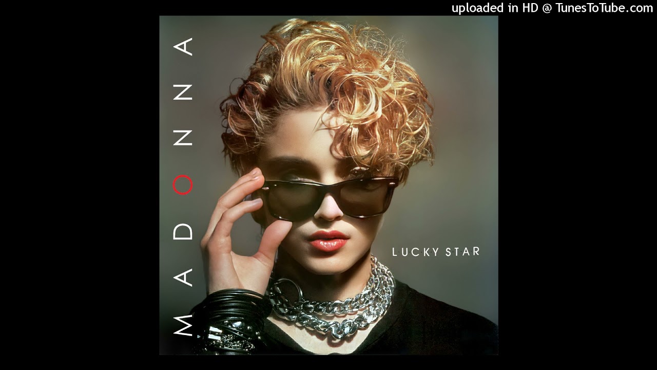 Madonna - Lucky Star (Moustache Machine Remix)