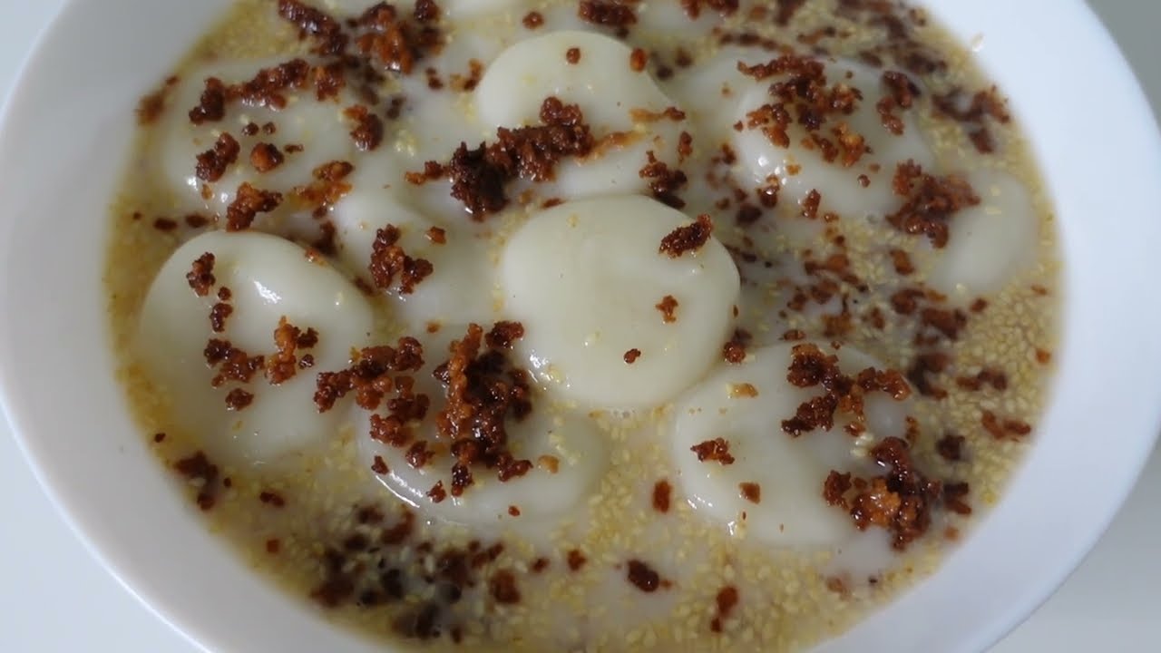 PALITAW SA LATIK | KABAYAN MEALS