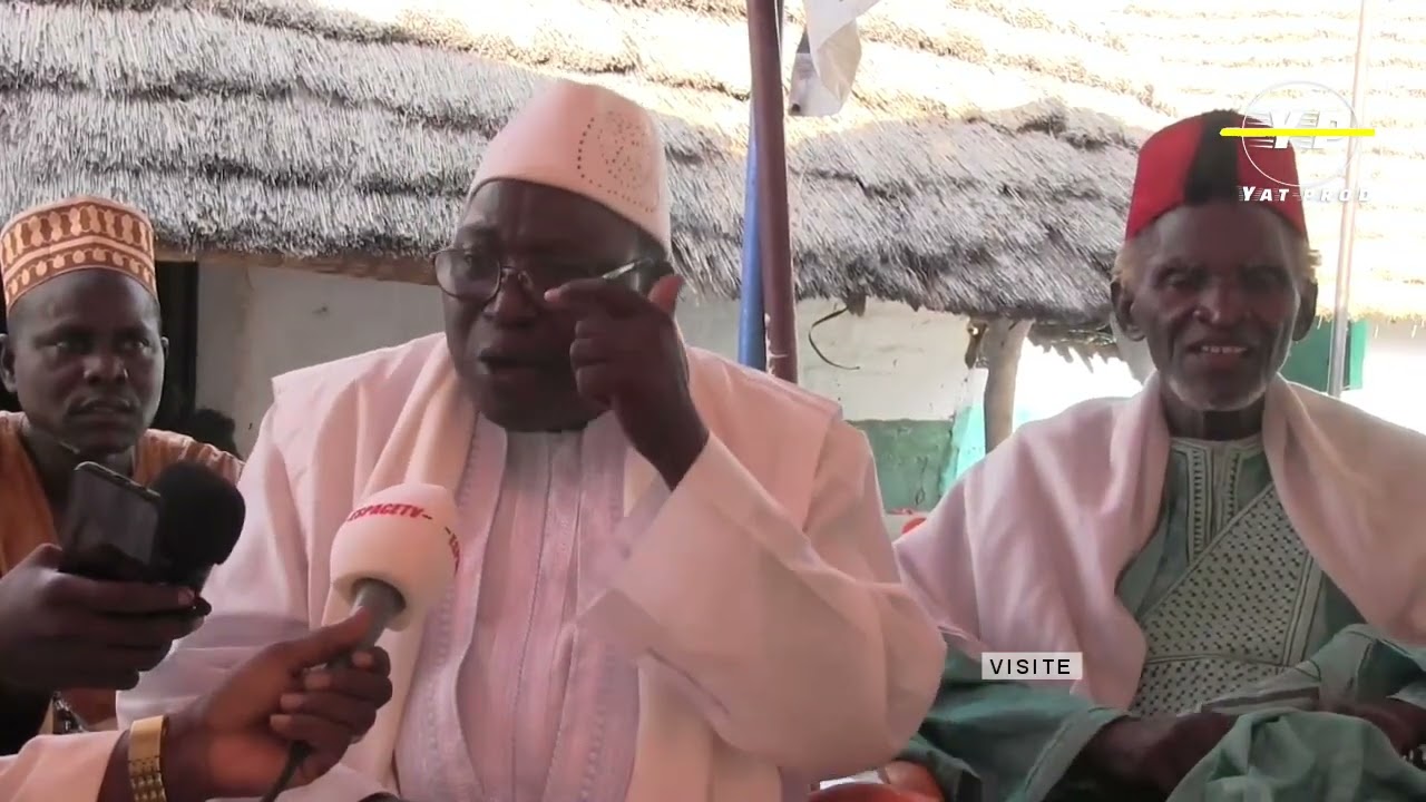 UN TOUR A TOUBA