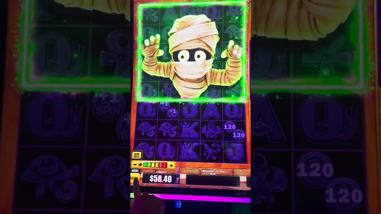 Triple Pop! Mo’Mo’Mummy…First spin😎