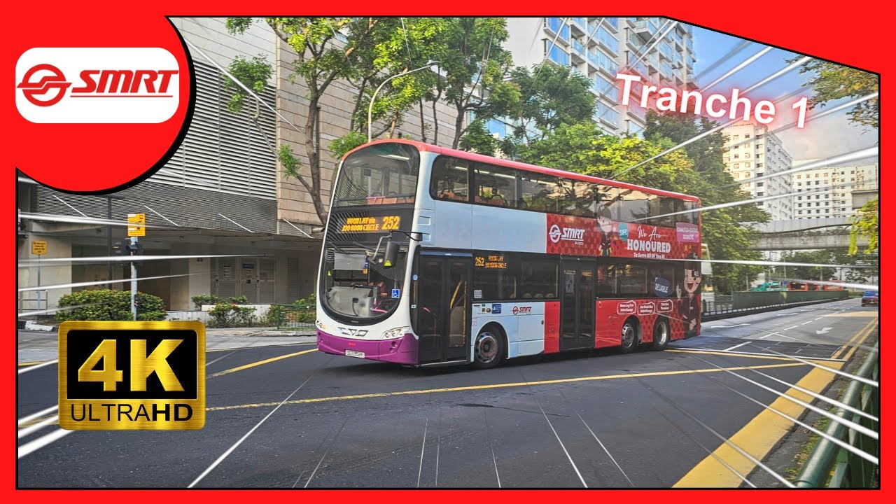 [SMRT] Jurong West Bus Package (Tranche 1) (Music Video)