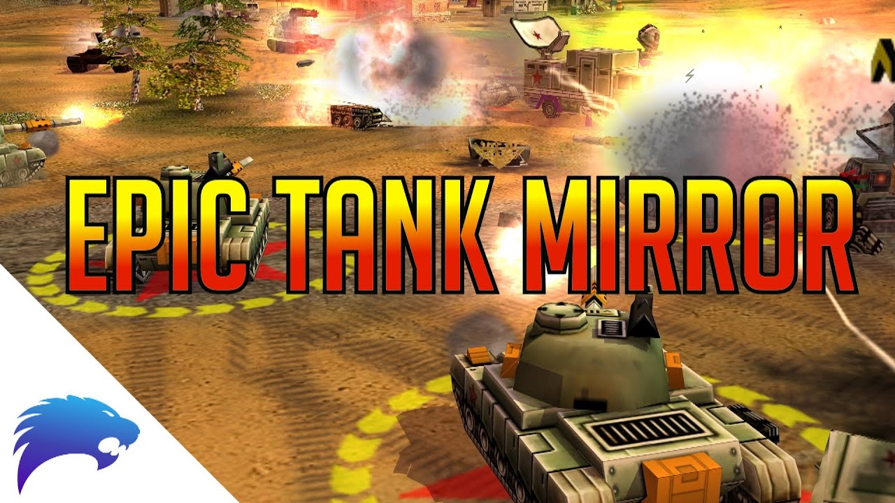 Зеркало Epic Tank | ExCaL против SiZe | Решение по денежным ставкам на Vendetta | Generals Zero Hour