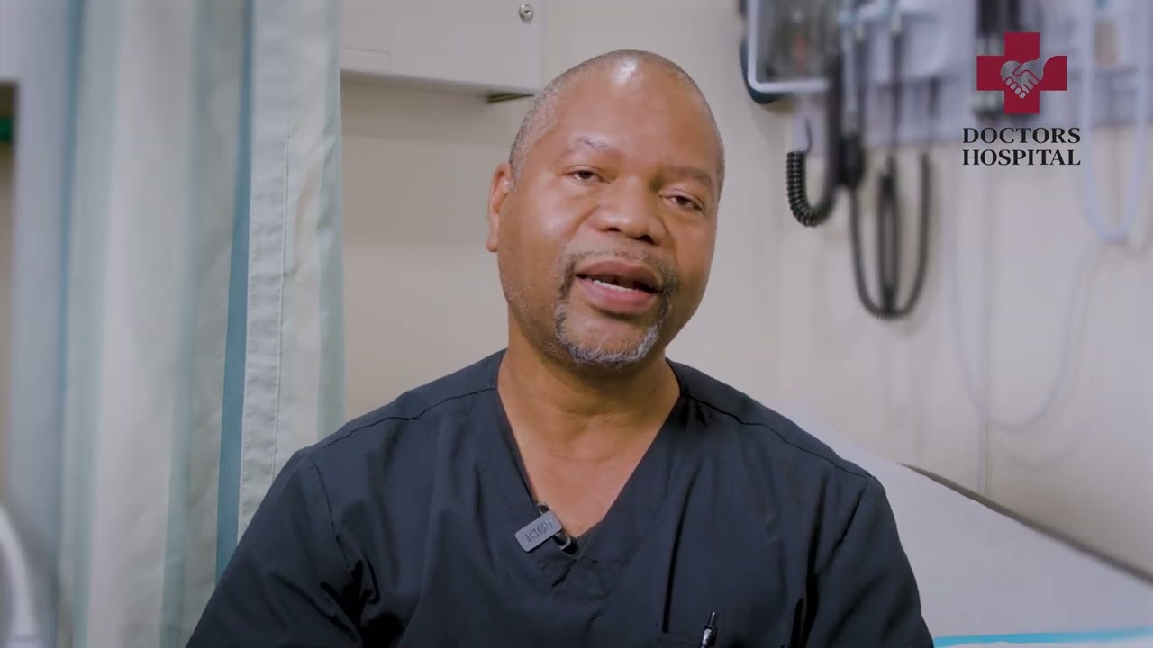 Physician Spotlight: Dr. Leonard Stephens - Urologist