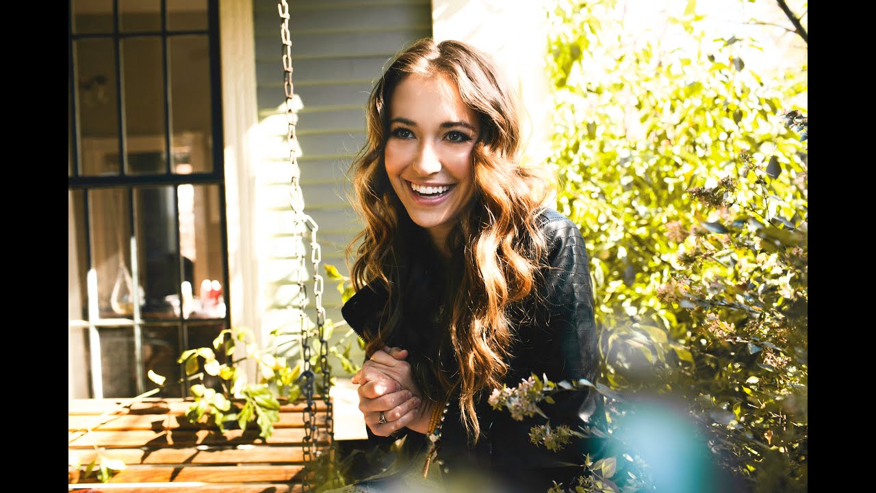 Interview Lauren Daigle G-time TV