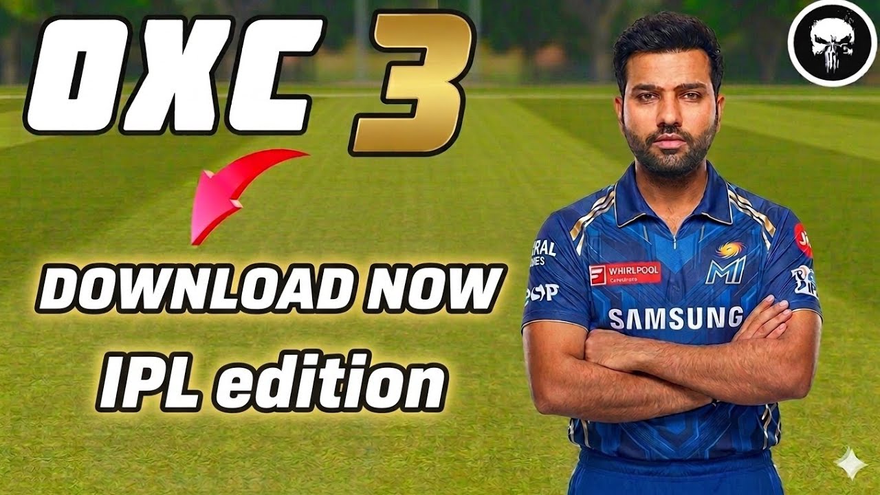 Osama X Cricket 3 V2: Better than Game Changer 5? 😱 IPL 2025 Real Graphics! 🏏🔥