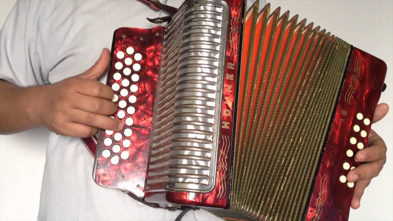 AVANZADOS: Ni Tu Amigo Ni Tu Amante - Los Traileros del Norte (Tutorial - Slow) Accordion Blog