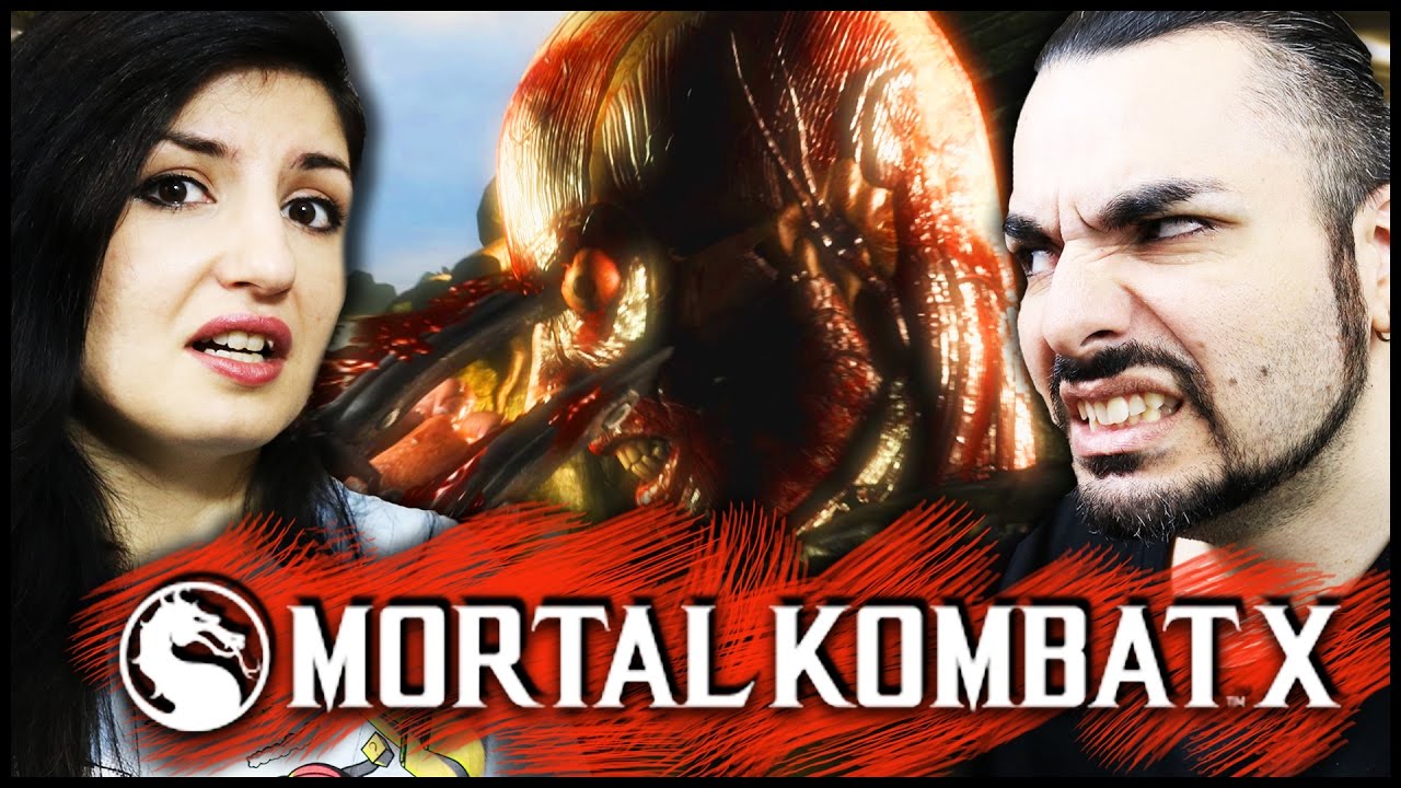SFIDA DI VIOLENZA! Mortal Kombat XL