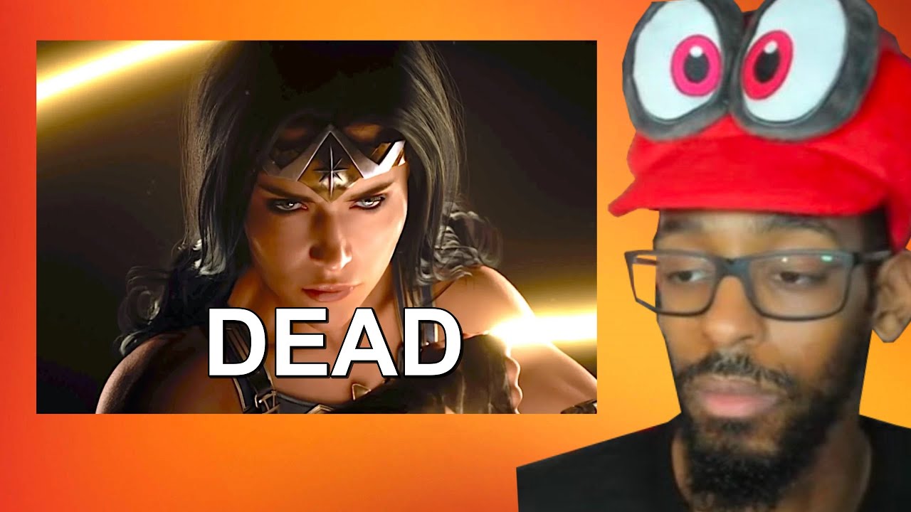 WB Games is a DISASTER  | Wonder Woman Cancelled, Monolith Productions Shutdown - Ask Neo